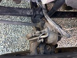 Underbody with