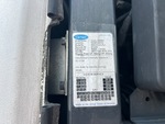 General Appearance with Refrigeration Unit Serial Number