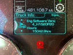 Cab with Engine Hours