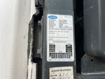 General Appearance with Refrigeration Unit Serial Number