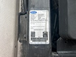 General Appearance with Refrigeration Unit Serial Number
