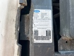 General Appearance with Refrigeration Unit Serial Number