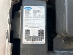 General Appearance with Refrigeration Unit Serial Number