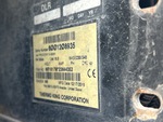 General Appearance with Refrigeration Unit Serial Number