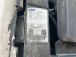 General Appearance with Refrigeration Unit Serial Number