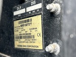 General Appearance with Refrigeration Unit Serial Number