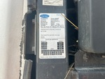 General Appearance with Refrigeration Unit Serial Number