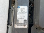General Appearance with Refrigeration Unit Serial Number