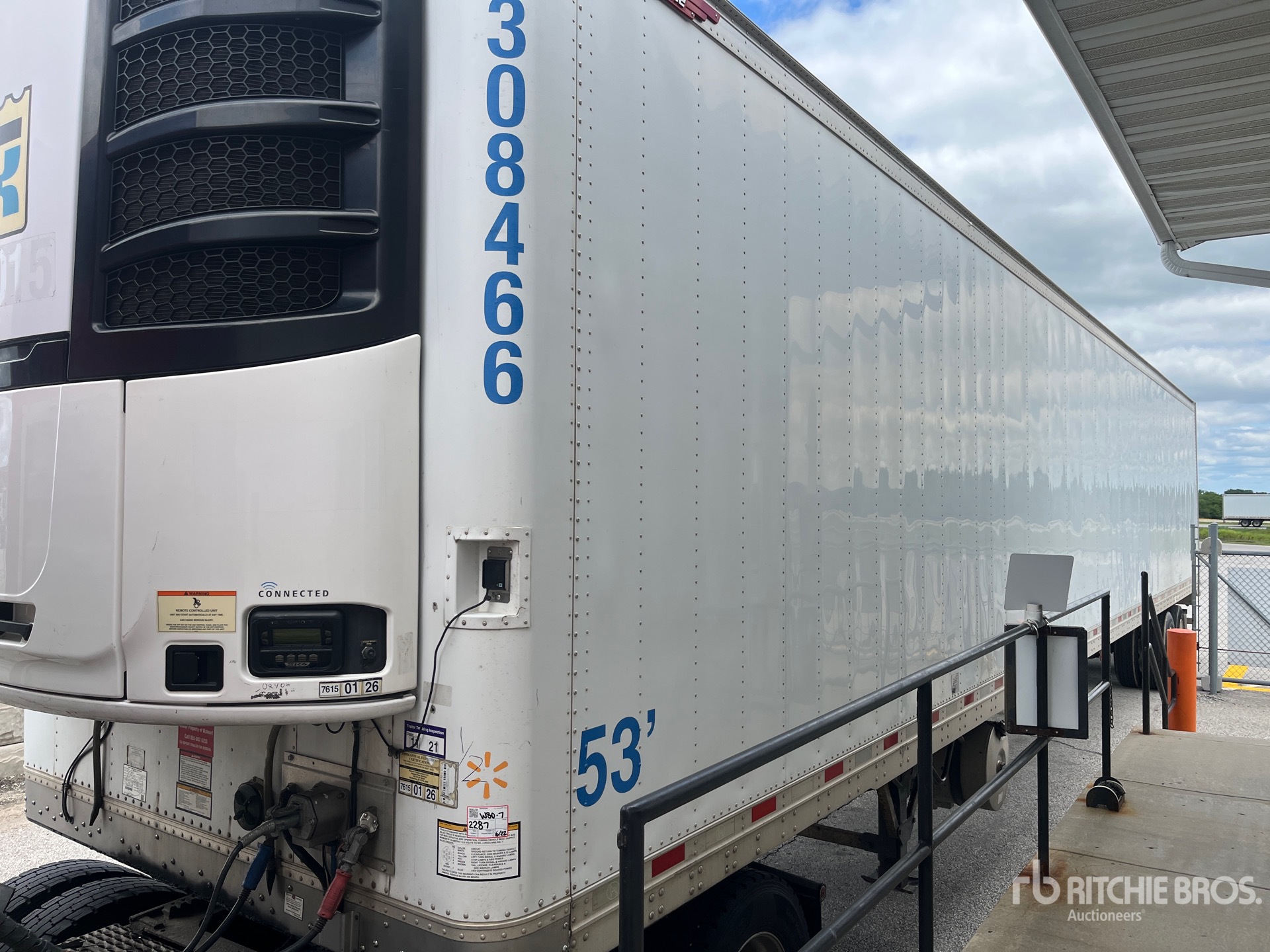 Photo of a 2017 Great Dane 53 ft T/A