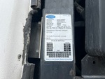 General Appearance with Refrigeration Unit Serial Number