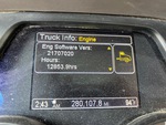 Cab with Engine Hours