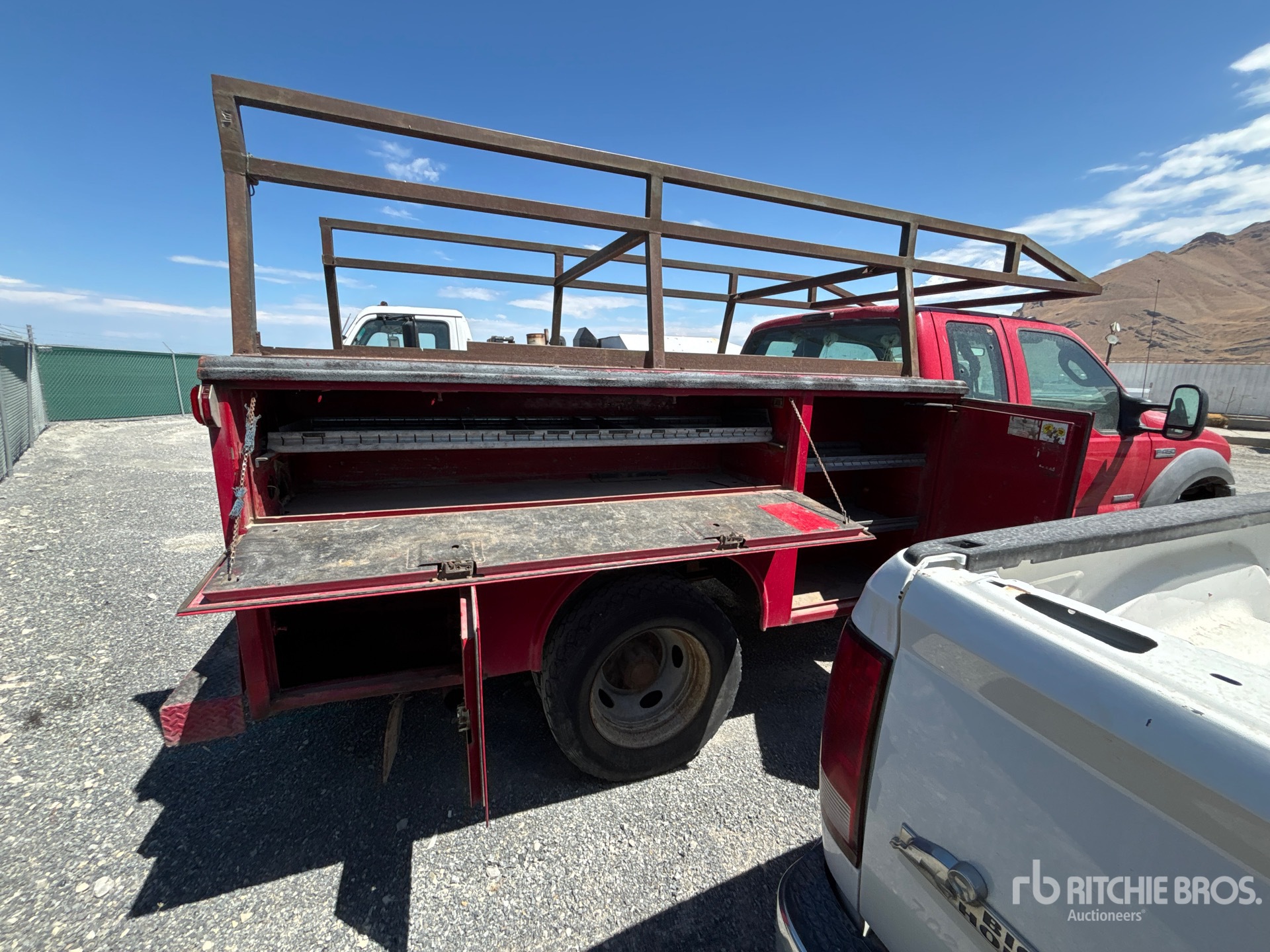2005 Ford F-450