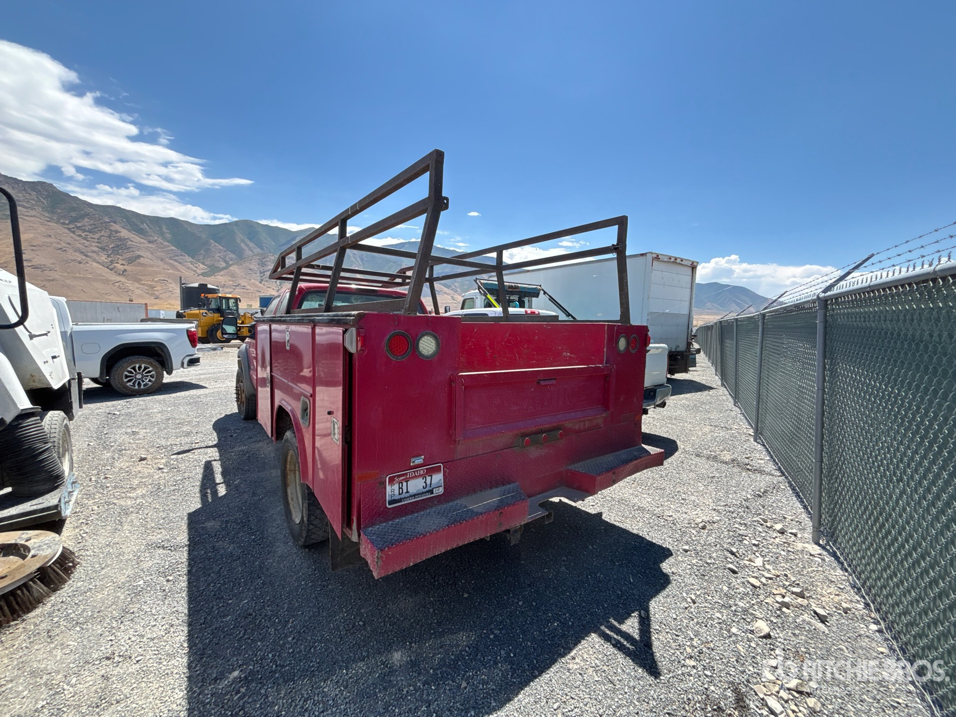 2005 Ford F-450