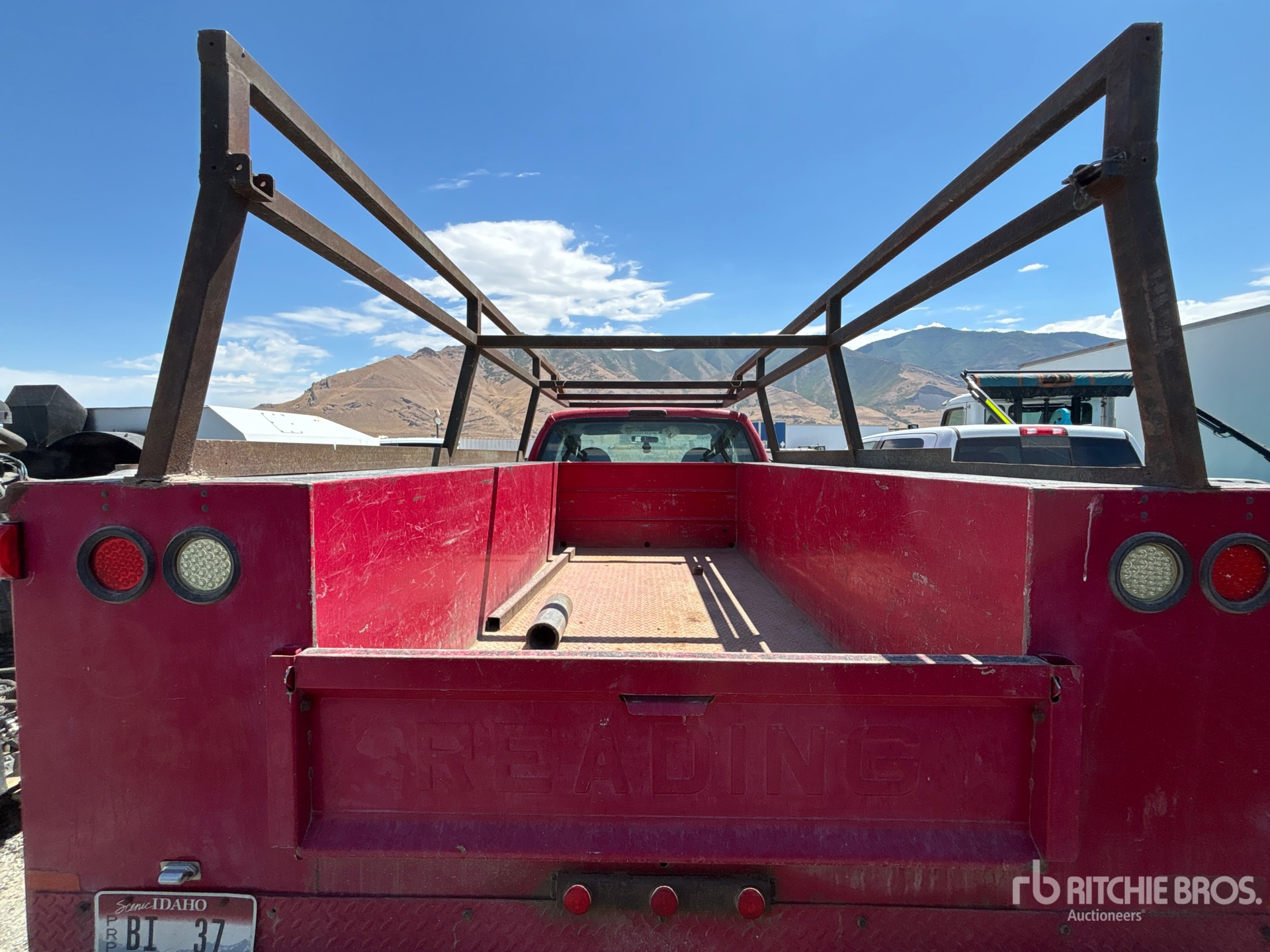 2005 Ford F-450