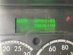 Cab with Engine Hours