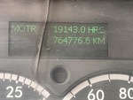 Cab with Engine Hours