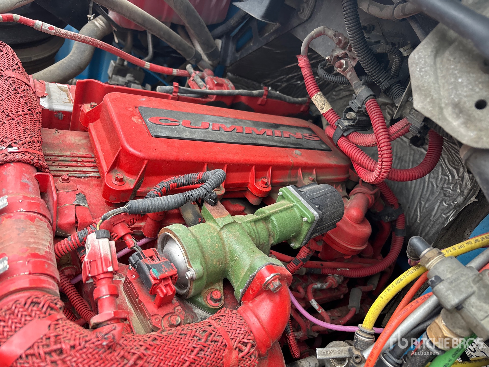 Engine with