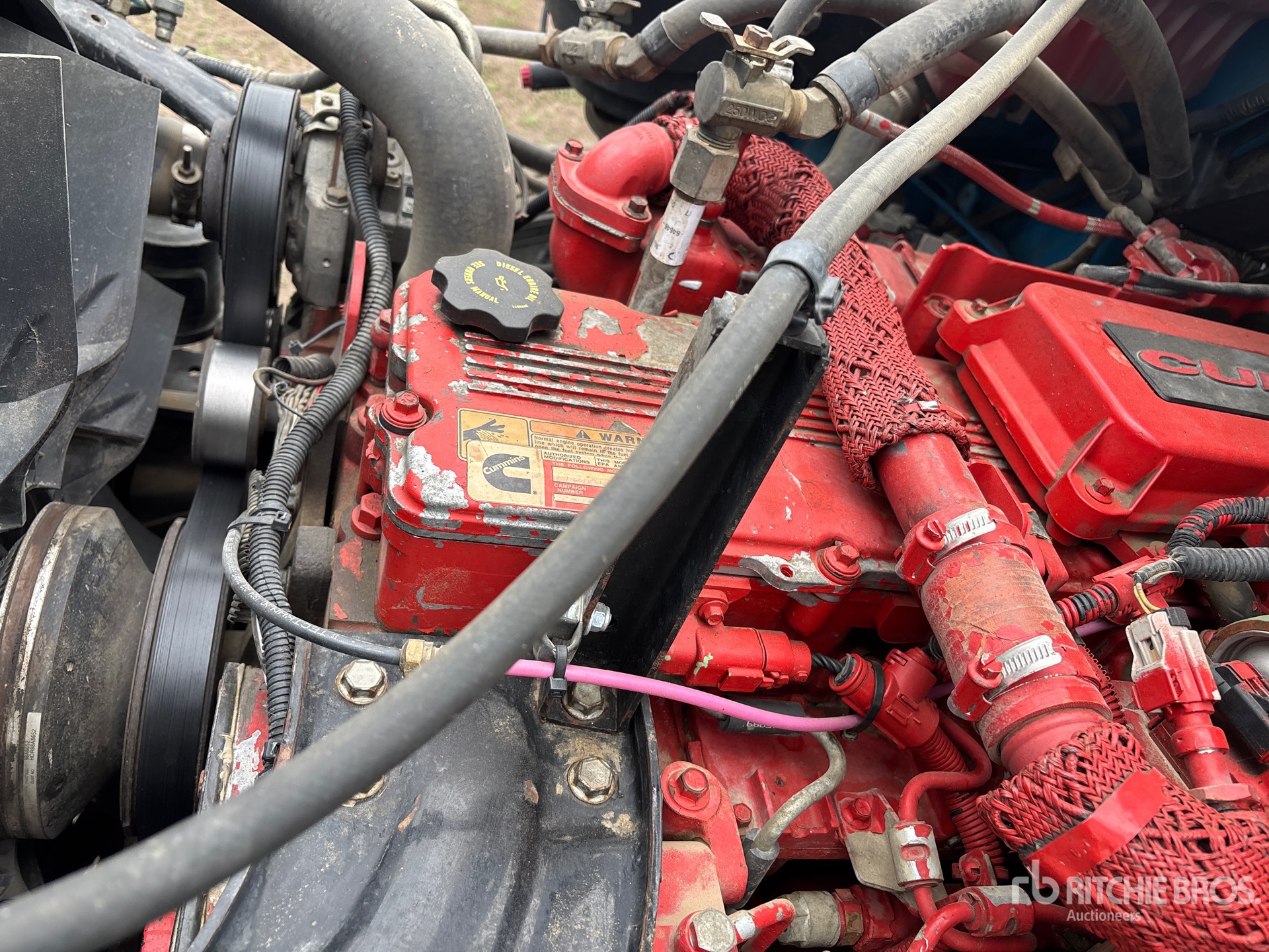 Engine with