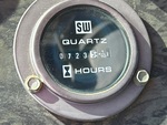 Cab with Engine Hours