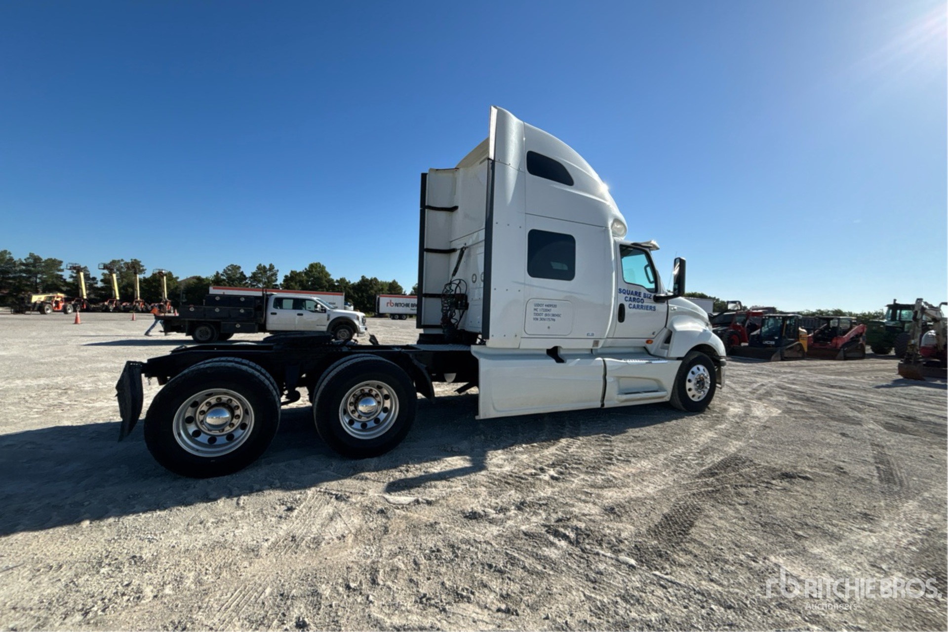 2019 International LT62F