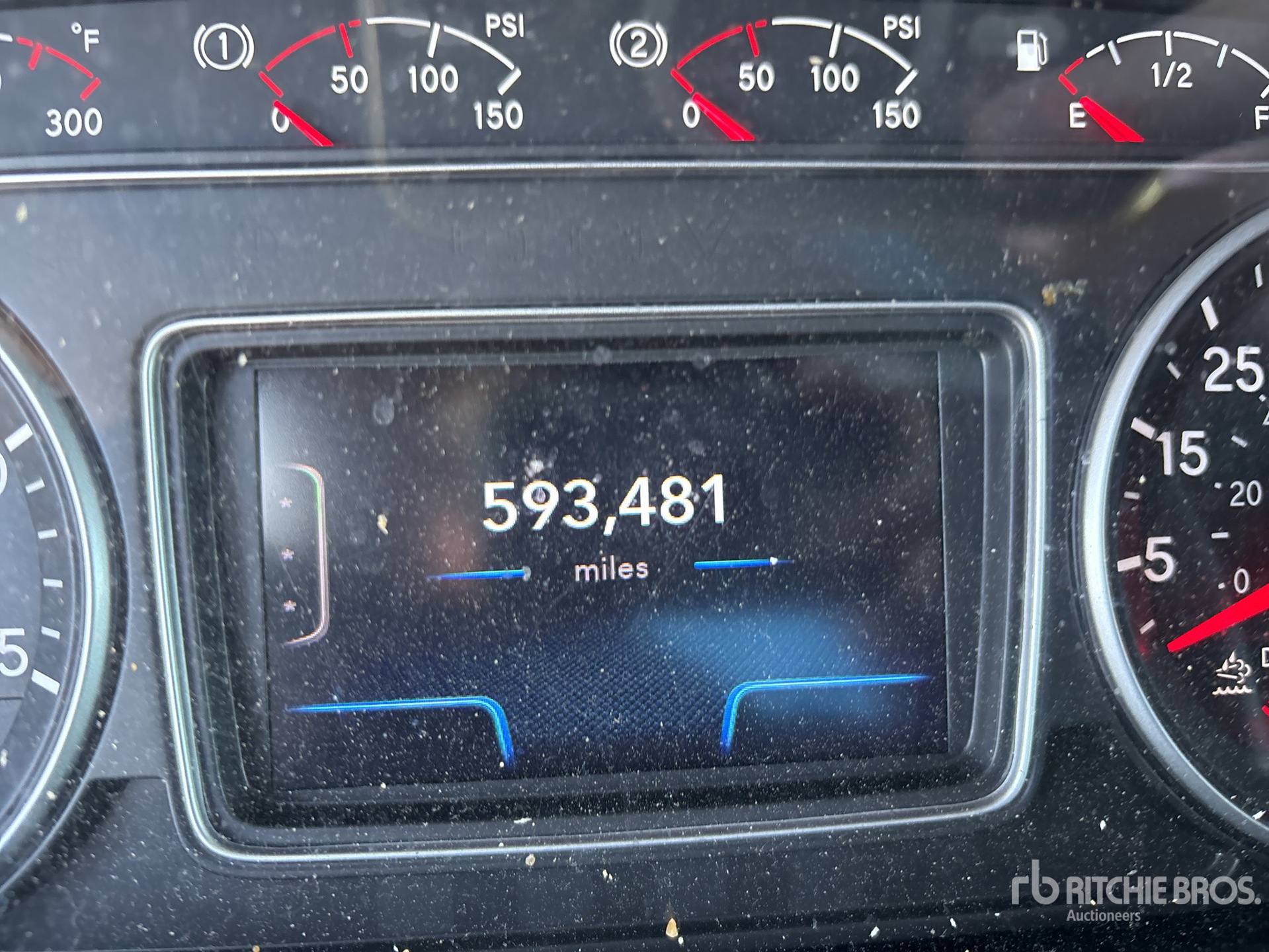 2019 International LT62F