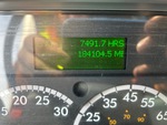 Cab with Engine Hours