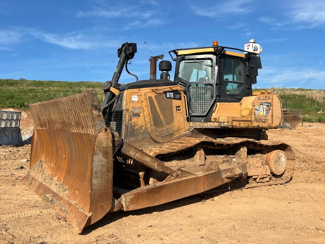 Cat D7E LGP Crawler Dozer