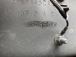 Aspect général with Photo du numéro de série/NIV du timbre du cadre