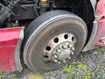 4 dessous de caisse - Camion with