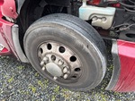 4 dessous de caisse - Camion with