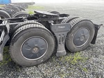 4 dessous de caisse - Camion with