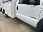 Underbody with