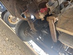 Underbody with