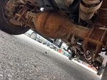 Underbody with