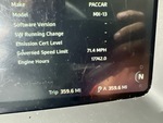 Cab with Engine Hours