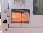 General Appearance with Unit Serial Number