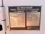 General Appearance with Unit Serial Number