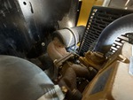Moteur with Système d'échappement