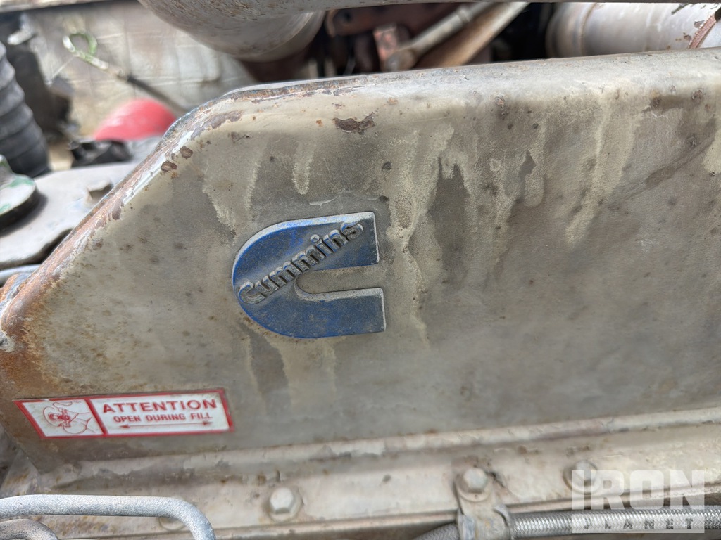Engine with