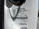 General Appearance with Numero seriale/numero d’identificazione del veicolo (VIN)