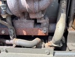 Engine with Oil Leaks