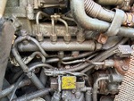 Engine with Fuel Leaks