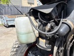 Engine with Cooling System Leaks
