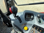 Control Station with Drivetrain Controls