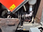 Engine with Engine - Left Side