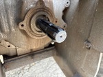 Drivetrain with PTO