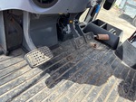 Chassis with Master Cylinder/Brake Control