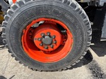 Drivetrain with Left Front Final Drive