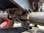 Drivetrain with Front Axle Configuration