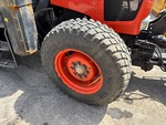 Chassis with Right Front Tire